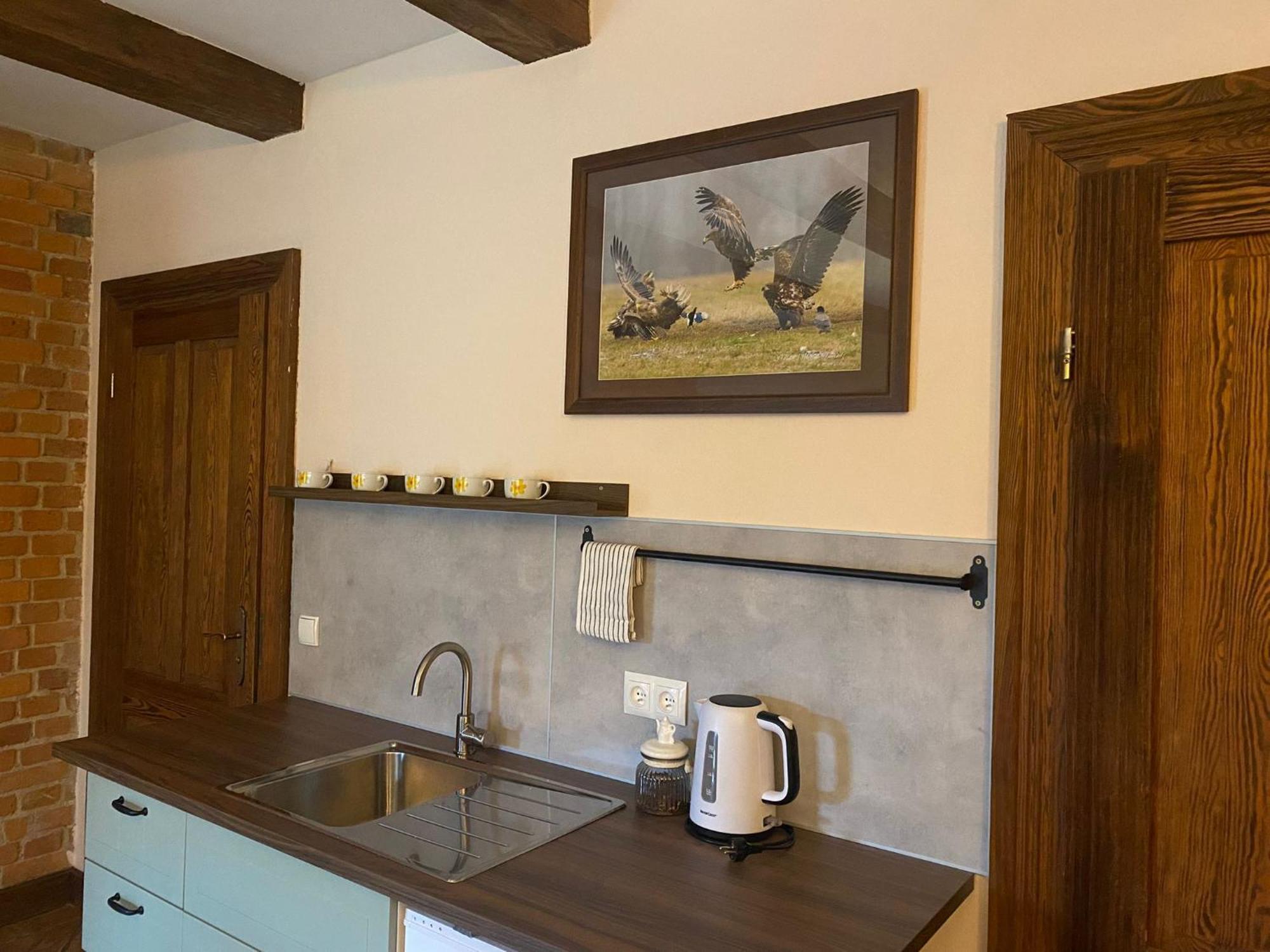 Na Plebanii Villa Jaszkowo Bagian luar foto