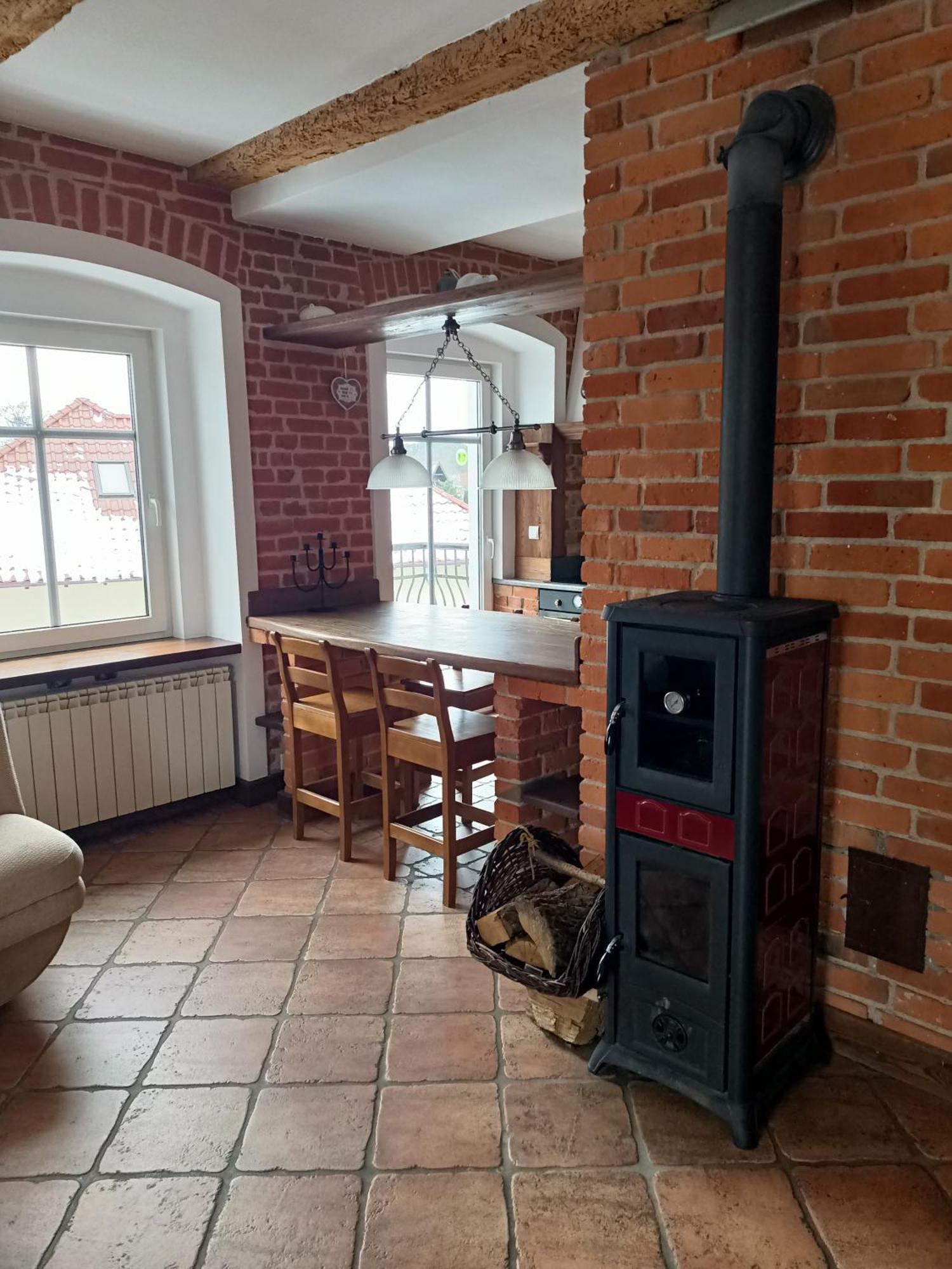 Na Plebanii Villa Jaszkowo Bagian luar foto