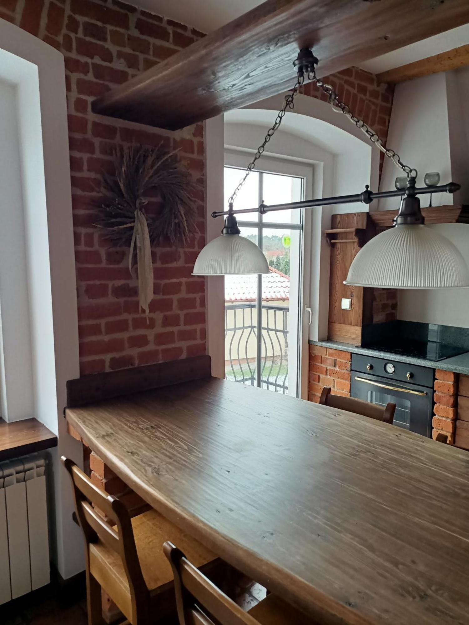 Na Plebanii Villa Jaszkowo Bagian luar foto