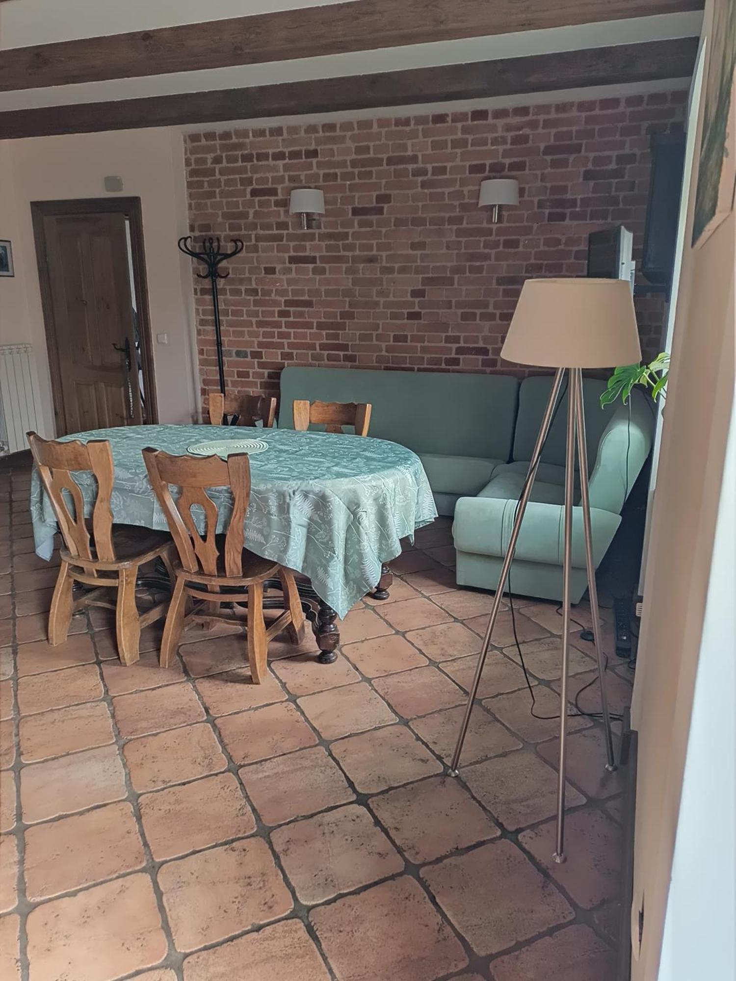 Na Plebanii Villa Jaszkowo Ruang foto