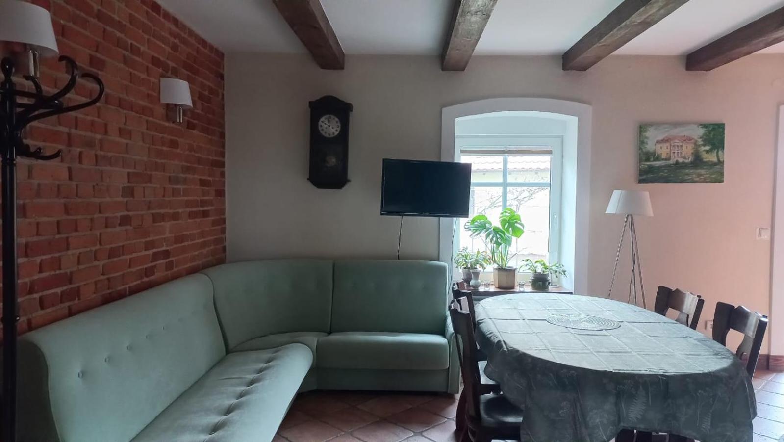 Na Plebanii Villa Jaszkowo Bagian luar foto