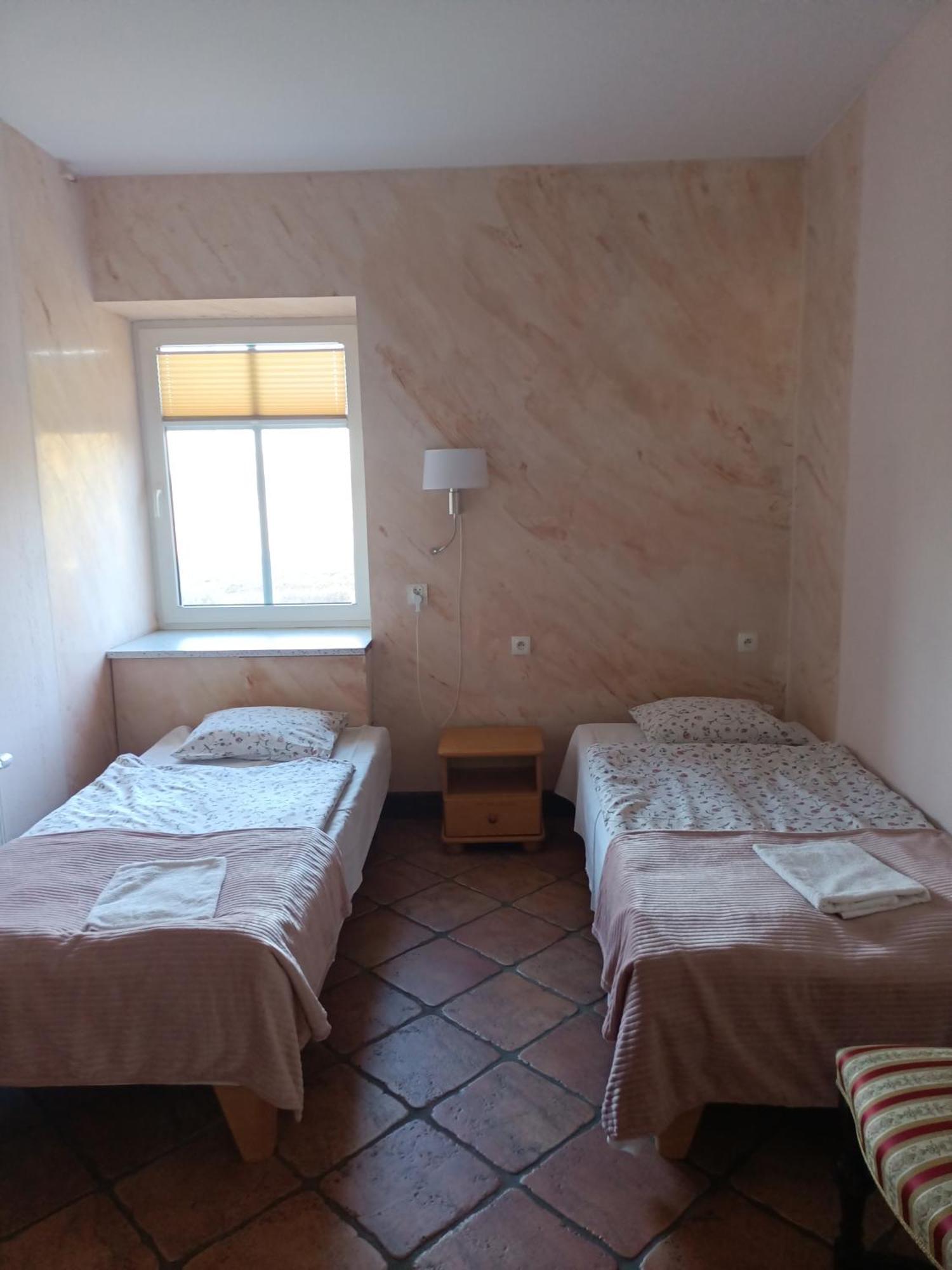 Na Plebanii Villa Jaszkowo Ruang foto