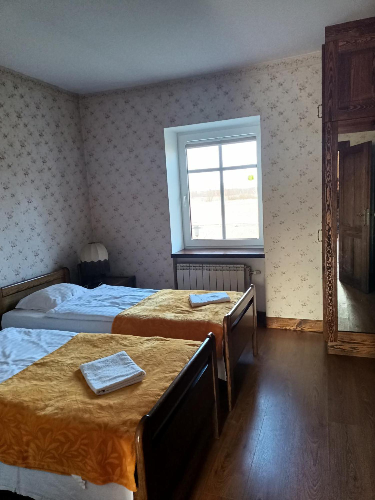 Na Plebanii Villa Jaszkowo Bagian luar foto