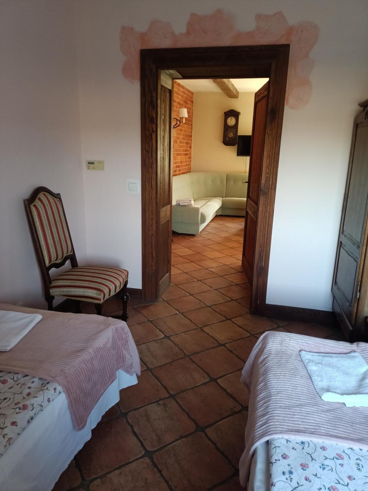 Na Plebanii Villa Jaszkowo Ruang foto