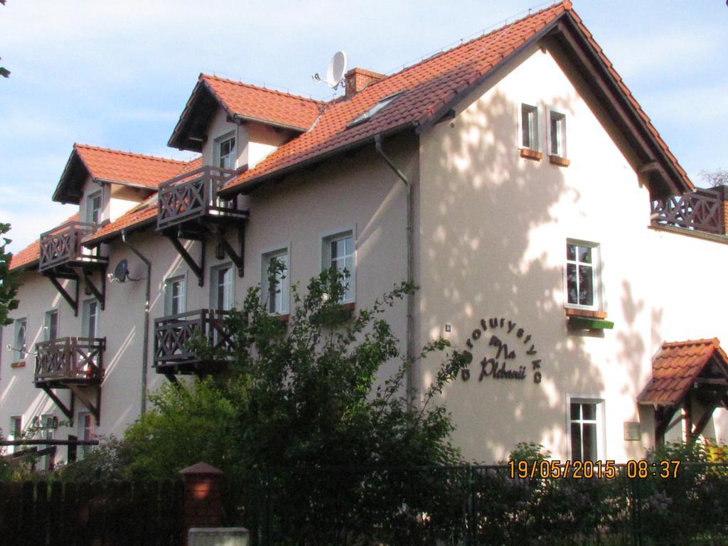 Na Plebanii Villa Jaszkowo Bagian luar foto