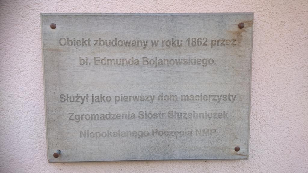 Na Plebanii Villa Jaszkowo Bagian luar foto