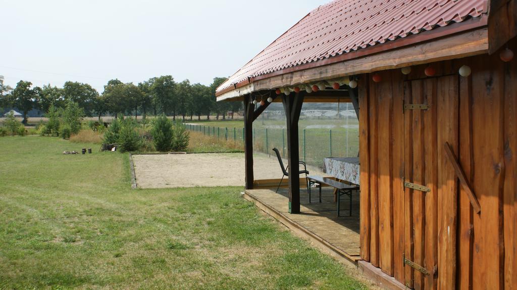 Na Plebanii Villa Jaszkowo Bagian luar foto