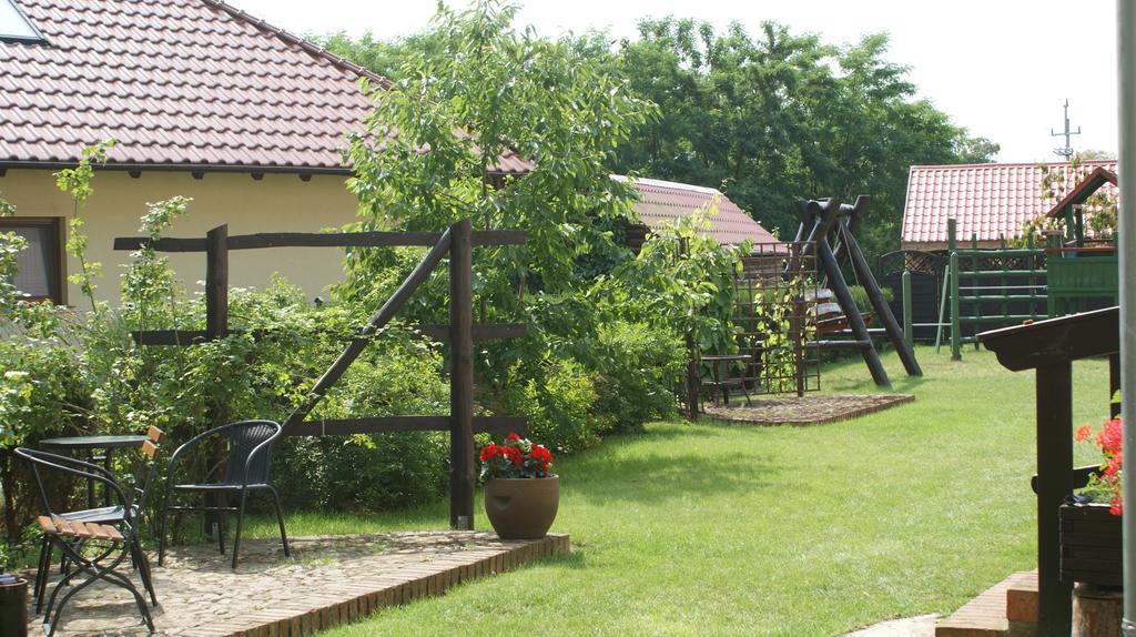 Na Plebanii Villa Jaszkowo Bagian luar foto