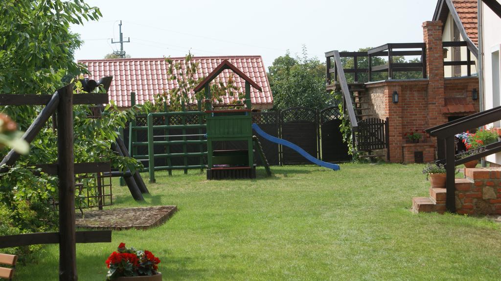 Na Plebanii Villa Jaszkowo Bagian luar foto