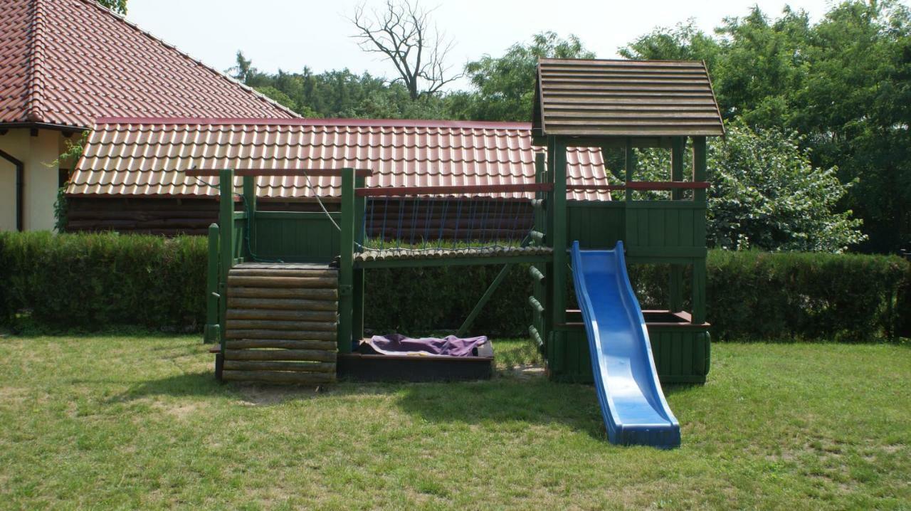 Na Plebanii Villa Jaszkowo Bagian luar foto