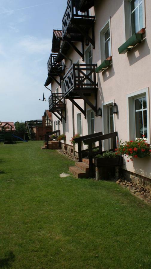 Na Plebanii Villa Jaszkowo Bagian luar foto